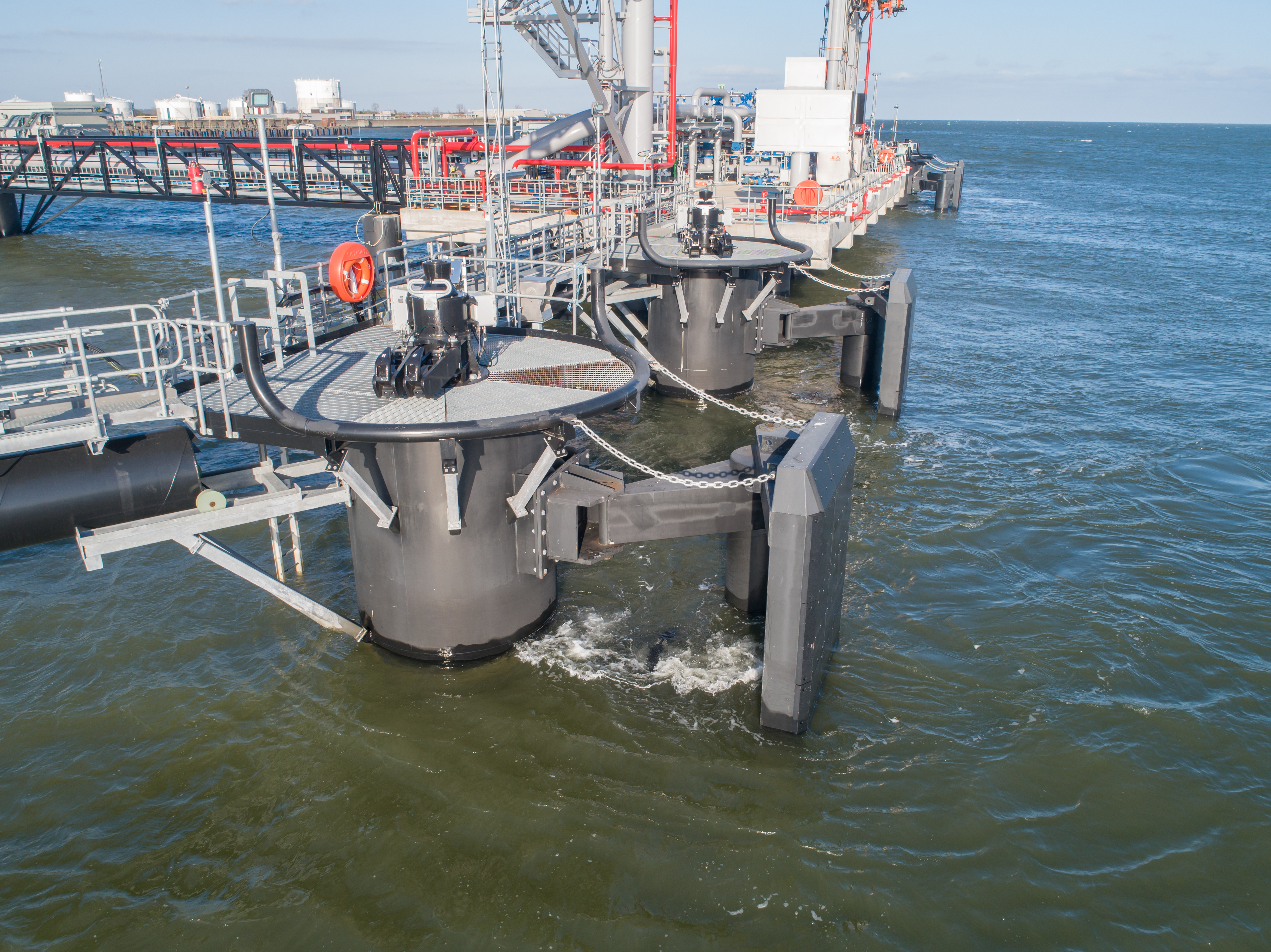 ADM Erith Jetty Project